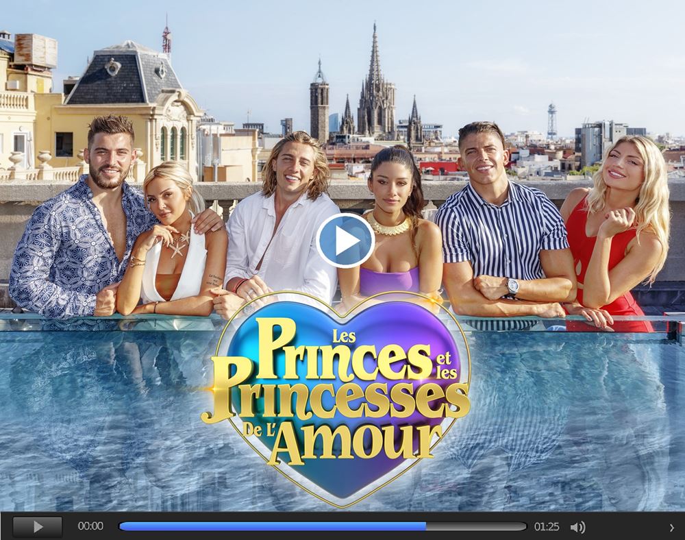 Léa Les Princes De L Amour 7 Revoir Les Princes et les Princesses de l’Amour 7 Epiosde 44 en replay